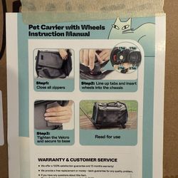 PET Carrier