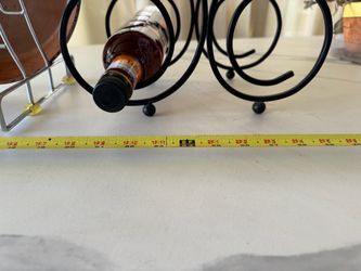 Wine rack holder