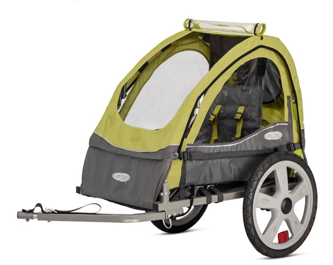 Bicycle Trailer. Instep