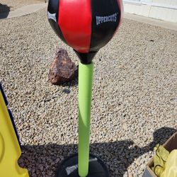 Uppercut Punching Bag