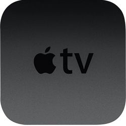 Apple TV 3rd Generation A1469 MD199LL/A Streaming Media Player