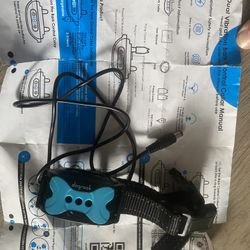 Dual Vibration Bark Collar