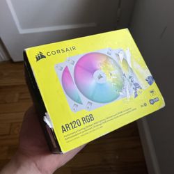 Corsair AR120 Computer Fans