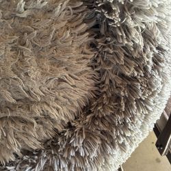 Large Costco dog bed 