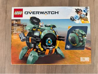 LEGO: Overwatch