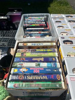 Movies & DVD’s