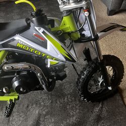 Moto Tech X1 110cc