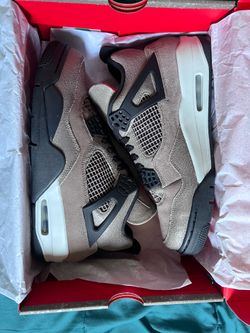 Jordan 4 Taupe Haze