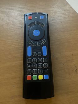 Universal Remote