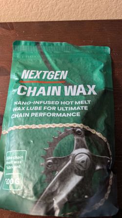 NextGen Chain Wax 500G