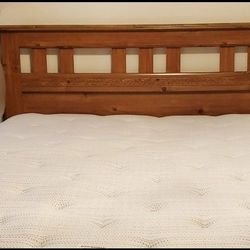 New Beautyrest Mattress 