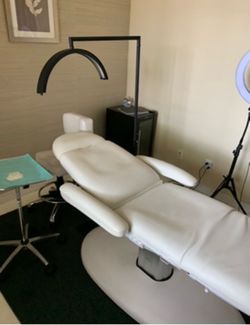 Spa Chair and more