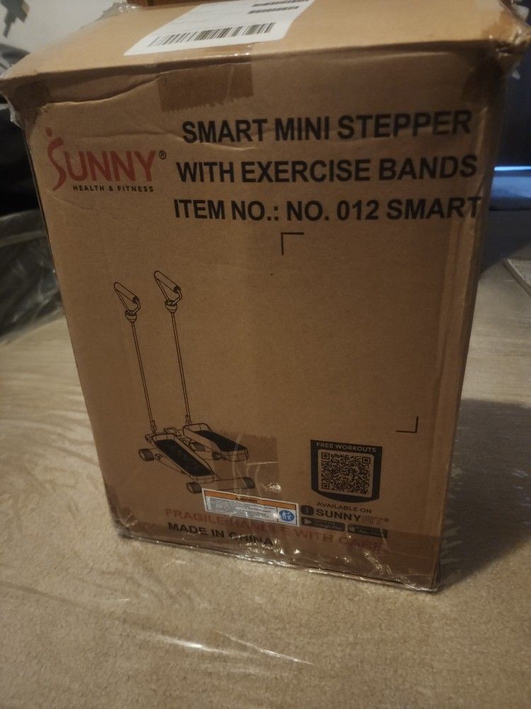 Workout Mini Stepper