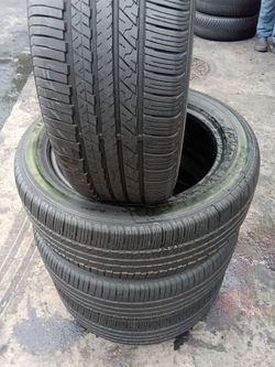 Tires Sale 225/55R18