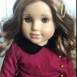 American Girl Doll 
