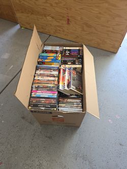 DVDs