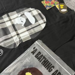 Bape shirt