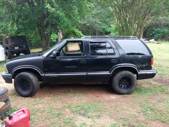 1996 Chevrolet Blazer