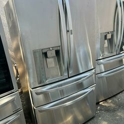 Refrigerator 4 Doors 