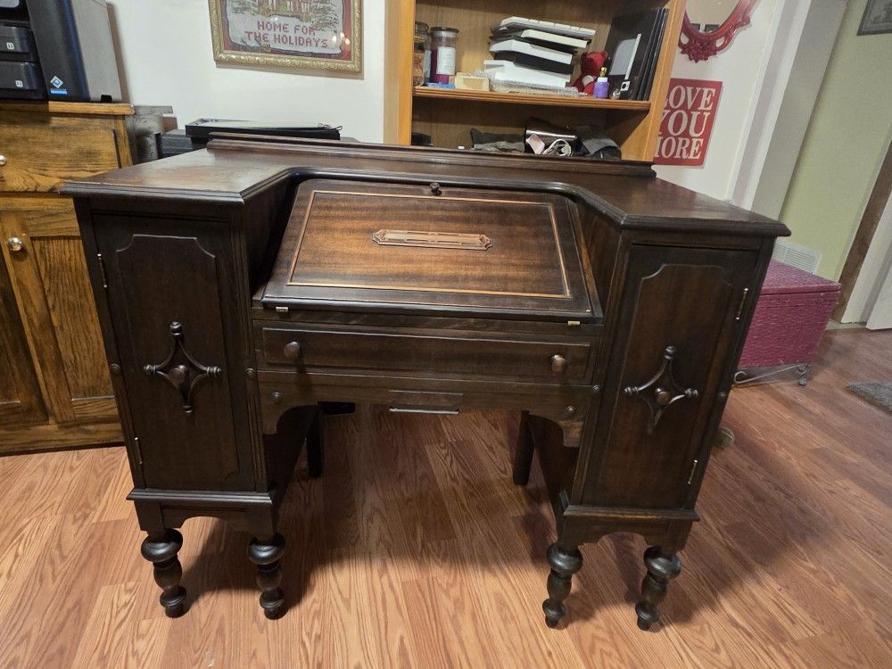 Circa 1900 Secretary Desk