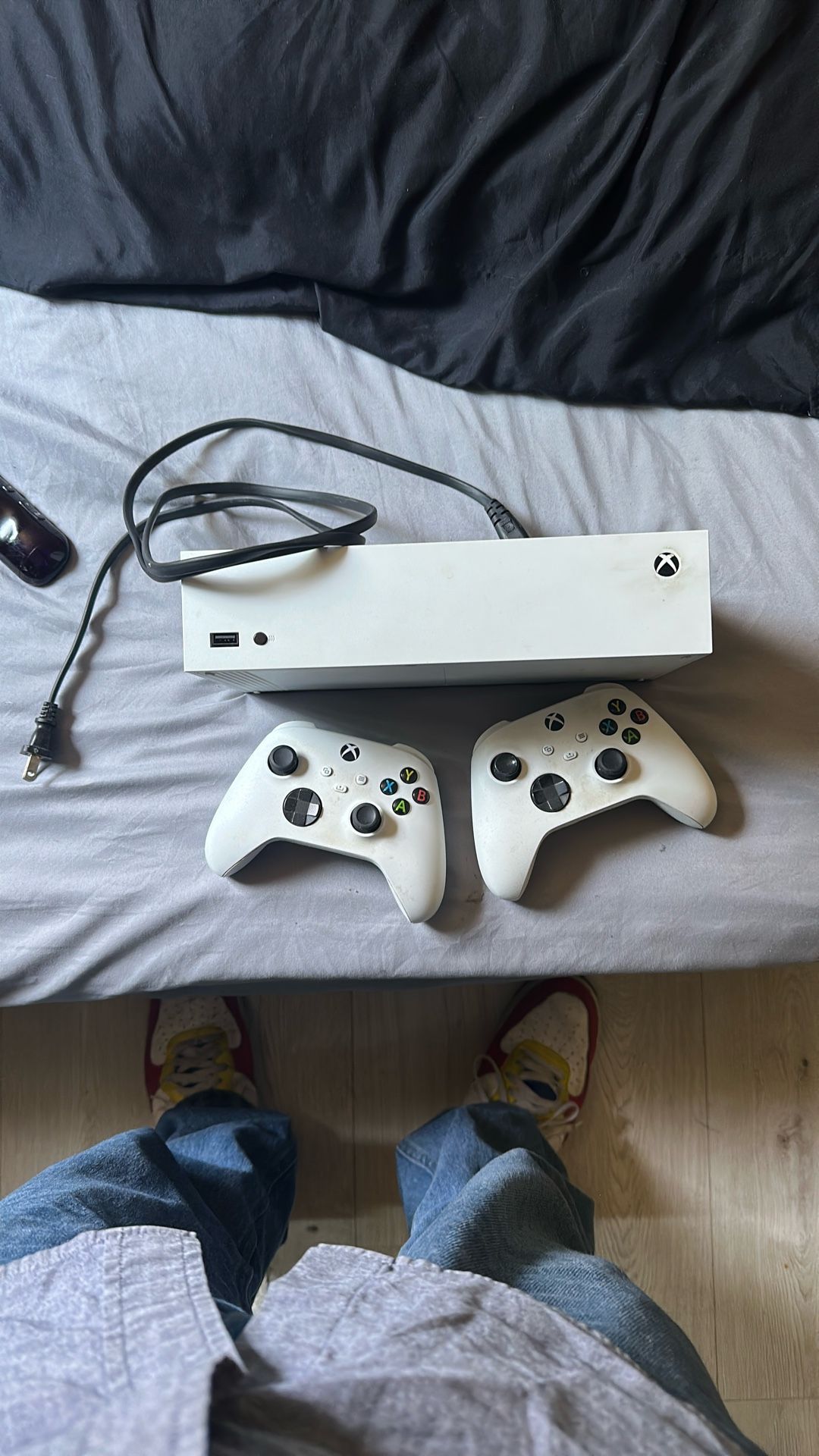 Xbox One Series S