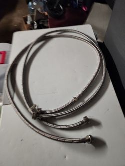 Washer water hose