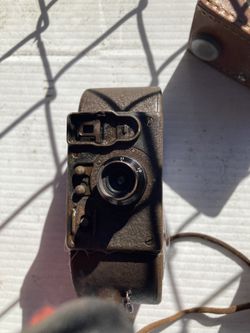 Bell &Howell 8 Mm Fillmore Companion