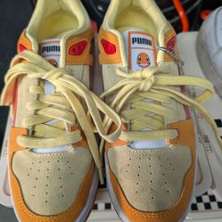 Puma x Pokemon limited edition sneakers