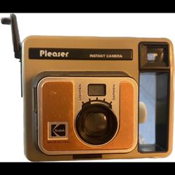 Kodak Instant Camera