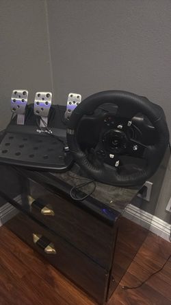 Logitech G20 Steering Wheel