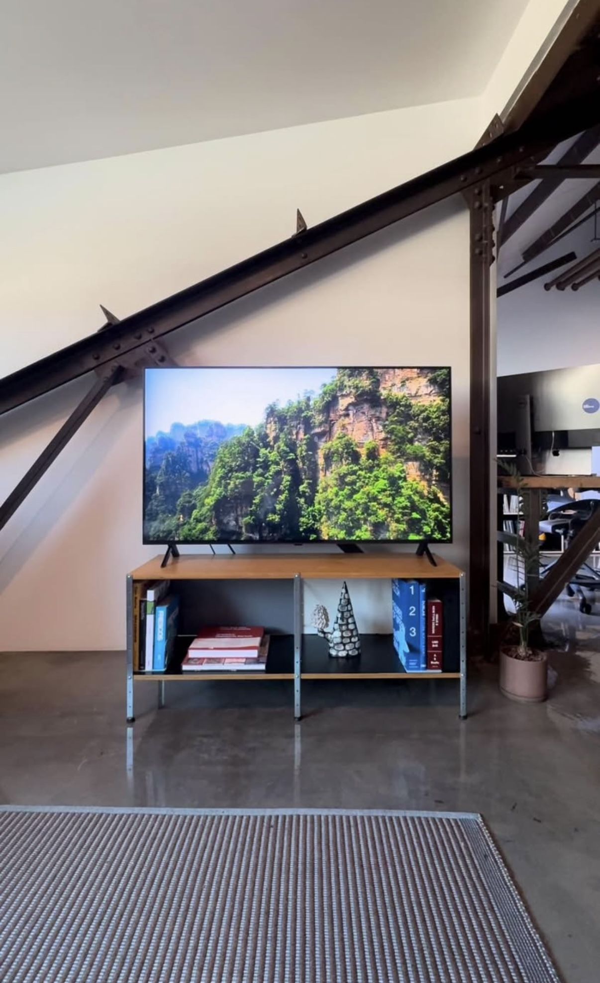 Smart TV LG 55