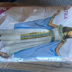 Girls Cleopatra Halloween costume
