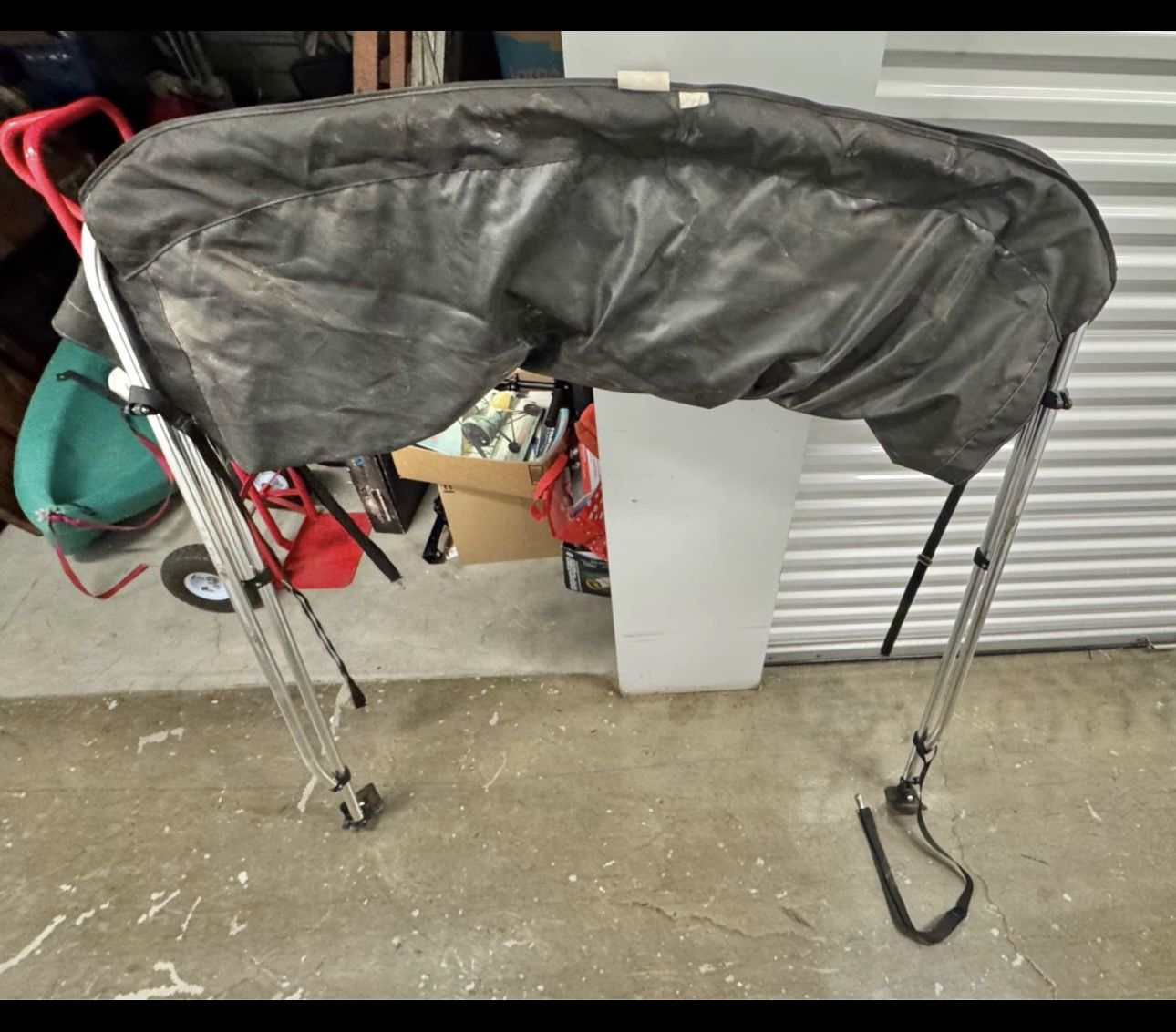 Bimini 3 Bow Boat Shade Cover