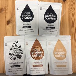 Protein Coffee