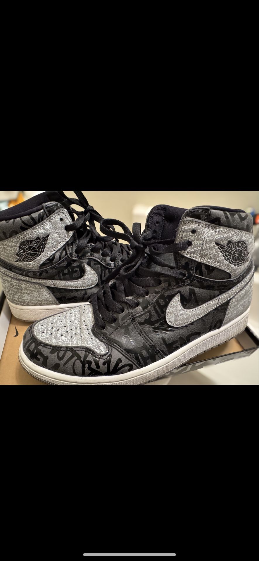 Jordan 1 High OG Rebellionaire