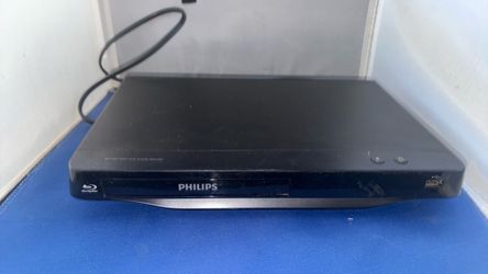 Philips Blu-ray DVD Player