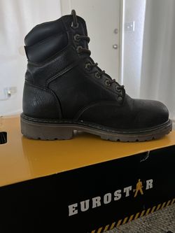 Steel Toe Shoe
