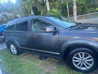 2014 Dodge Journey