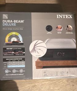 Dura-beam deluxe bed