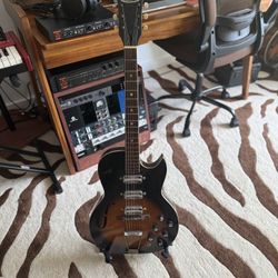 Vintage 1960 Truetone Speed Demon 