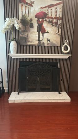 Fireplace Screens