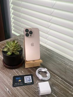 iPhone 16 Pro Max 256GB Desert Titanium Unlocked Excellent Condition