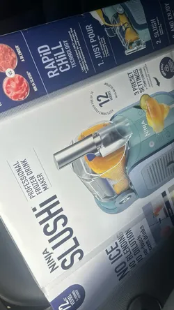 Ninja slushi
