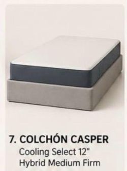 Casper Mattress $800 OG Price