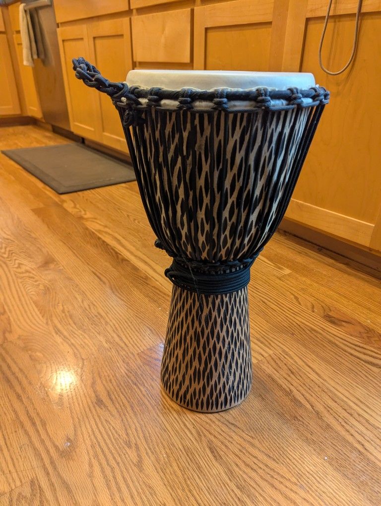 Djembe 10"