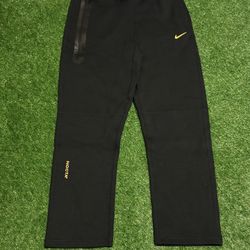 Black Nocta Tech Pants