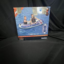 Inflatable Boat for two