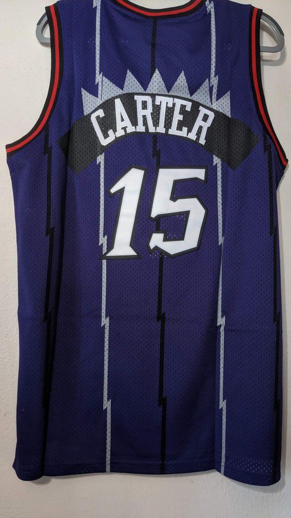 Vince Carter Jersey New In Plastic 