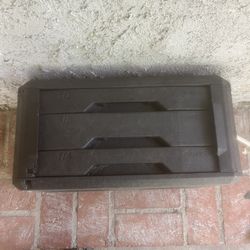 husky mechanic tool box empty 