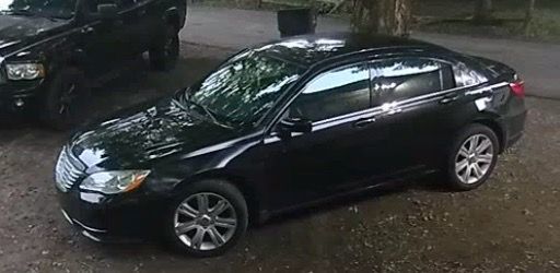 Chrysler 200 touring